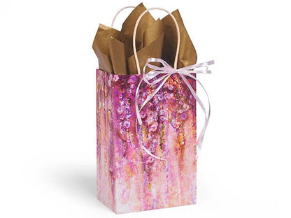 Wisteria Wishes Floral Paper Gift Bags