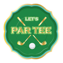 Let's Partee 10.5in Dinner Plates 8ct
