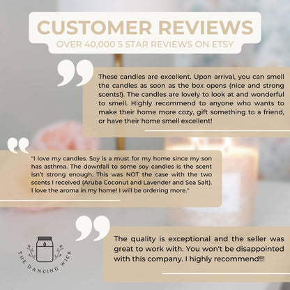 Funny Bridal Party Gift Candle / Wedding Cake Scent