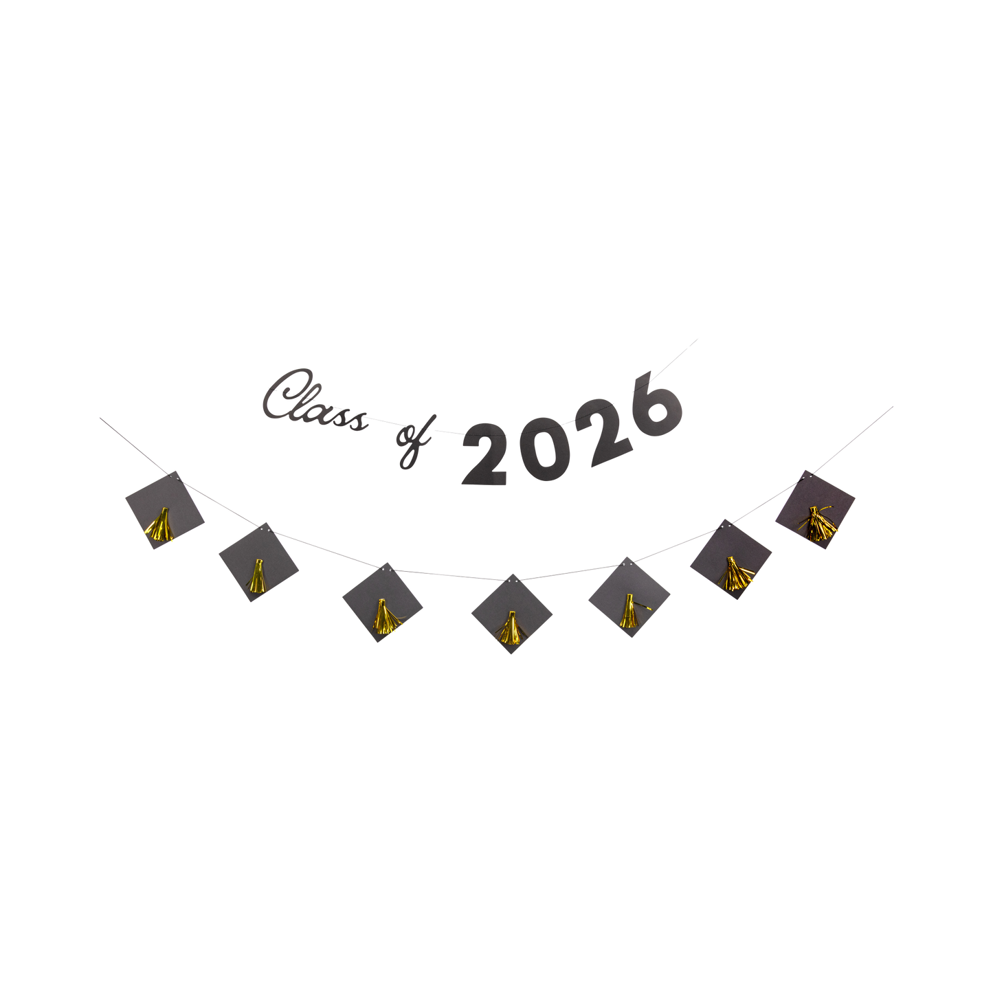 Class of 2026 Banner Set