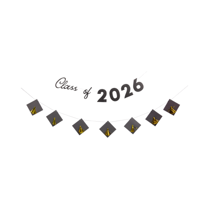 Class of 2026 Banner Set