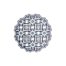 Mediterranean Tile Design Paper Placemats 12ct