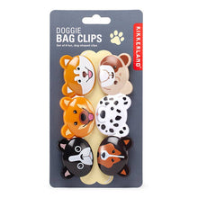 Doggie Bag Clips 6ct