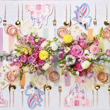 Unicorn Dreams Come True 8.5in Salad/Dessert Plates 8ct