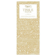 Pebble Gold Tissue Pkg 4 Sheets
