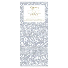 Pebble Silver Tissue Pkg 4 Sheets