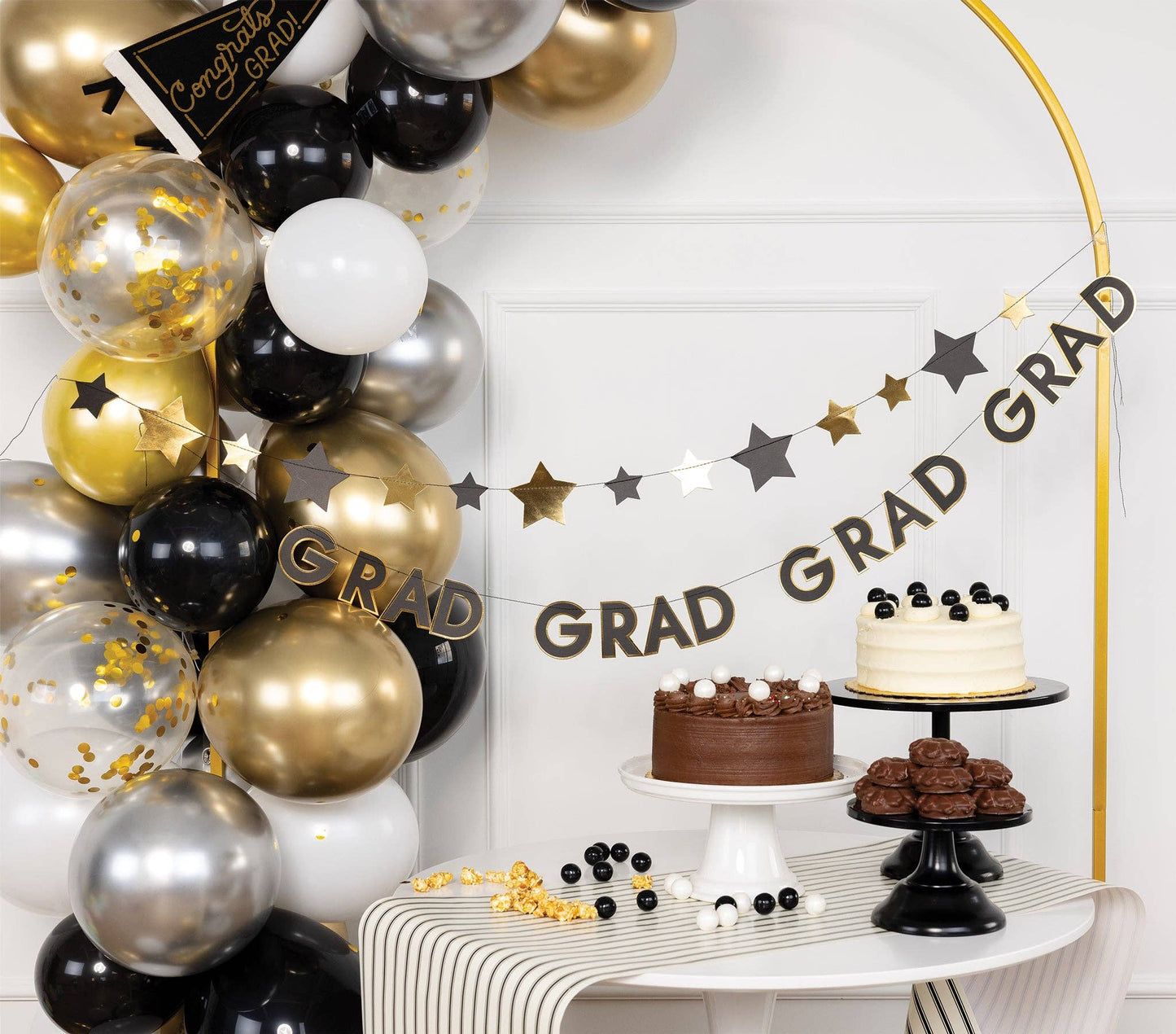 Grad Banner Set