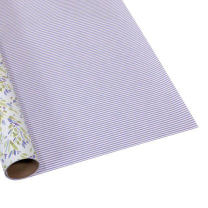 Roll Wrap - Spring Meadow Reversible 30”x8’