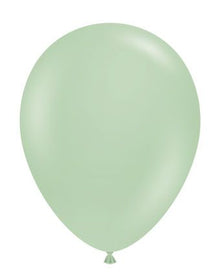 12in Helium Inflated Latex Balloon - Meadow