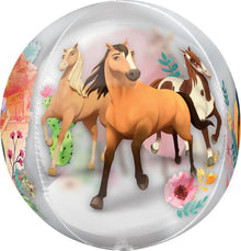 #187 Spirit Orbz 16in Balloon