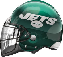 #356 NFL Helmet - New York Jets 21in Balloon