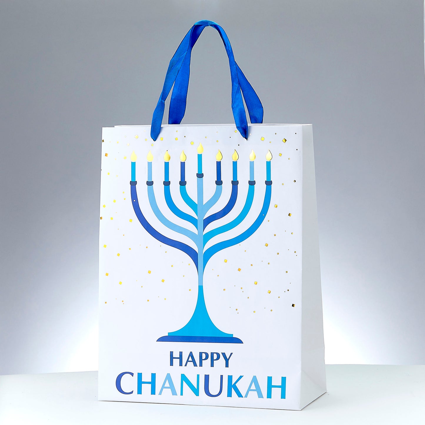 Chanukah Large Gift Bag