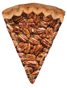 Mighty Pecan Pie 34in SuperShape Balloon