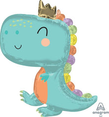 #400 Babysaurus 31in SuperShape Balloon