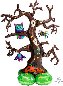 Creepy Tree Airloonz 62in SuperShape Balloon