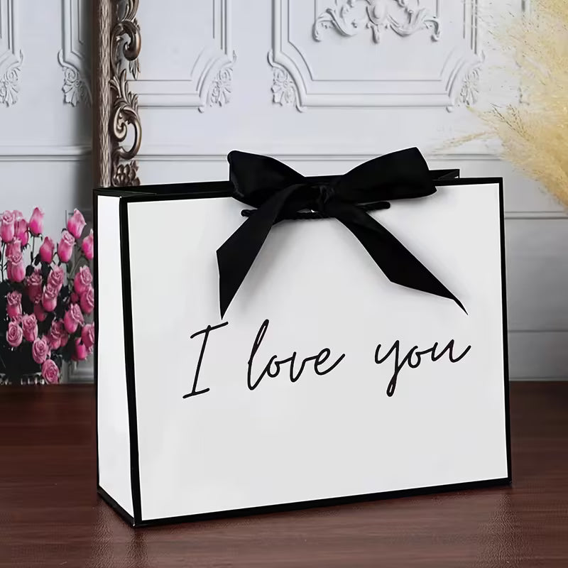 "I Love You" Gift Bag