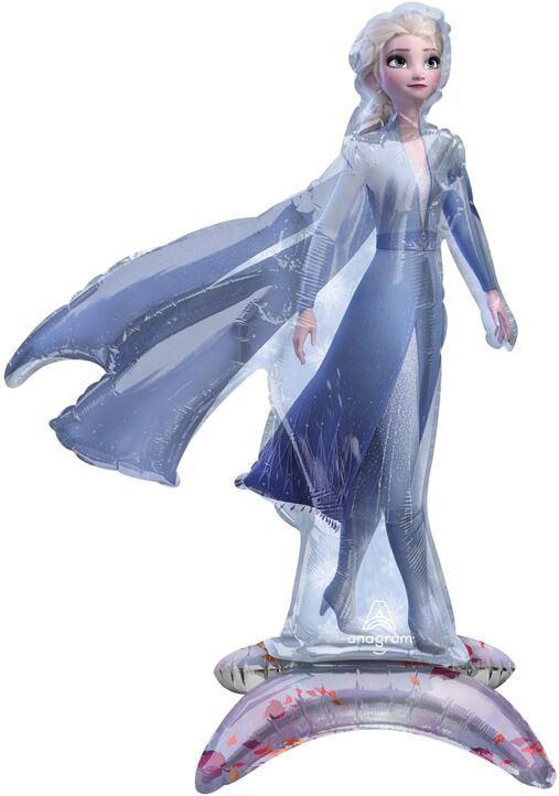 Frozen 2 Elsa Consumer Inflate 25in Balloon