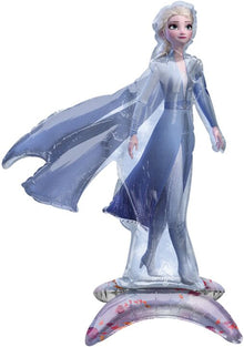 Frozen 2 Elsa Consumer Inflate 25in Balloon