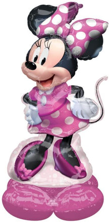Minnie Mouse Forever Airloonz 48in Balloon