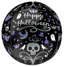 Moonlight Halloween 16in SuperShape Balloon