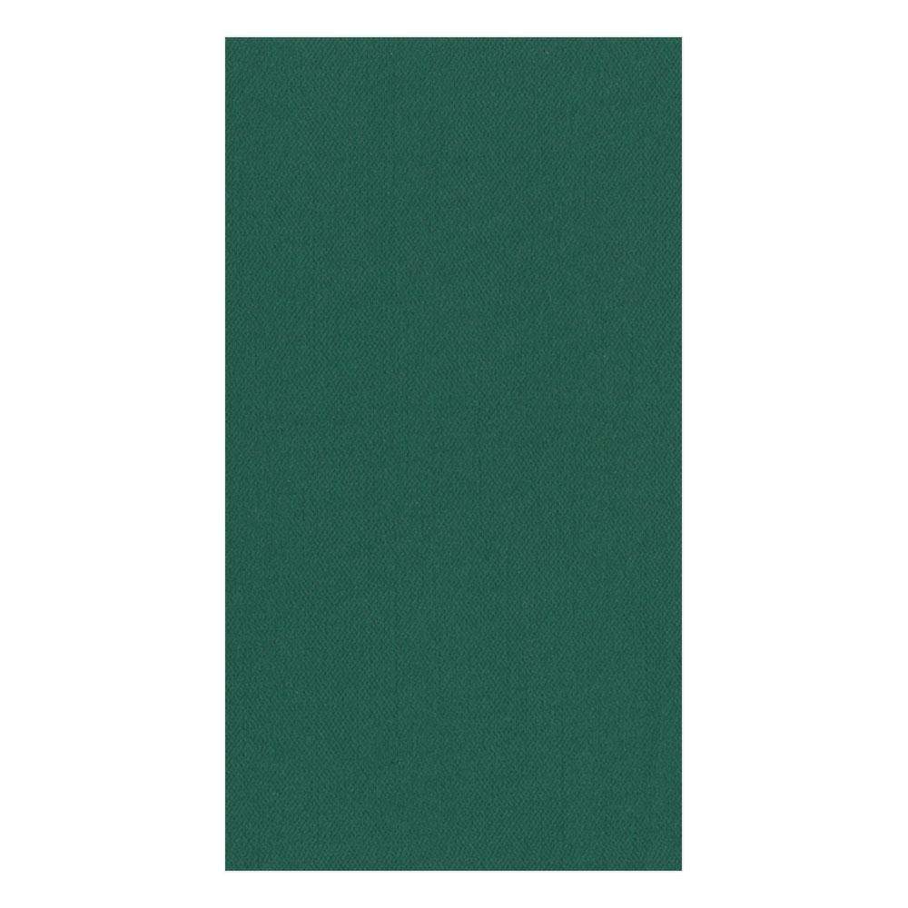 Paper Linen Hunter Green Guest Towels 12ct
