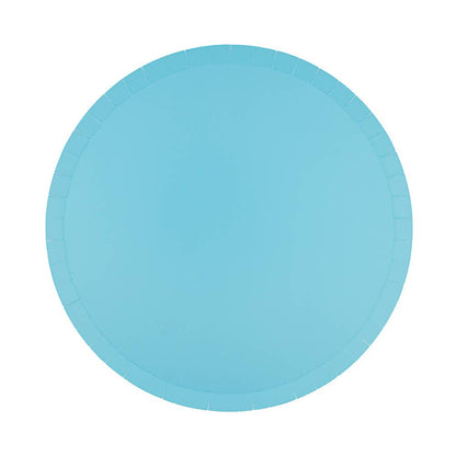 Shades Dessert Plates - 8 Pk. - 23 Color Options