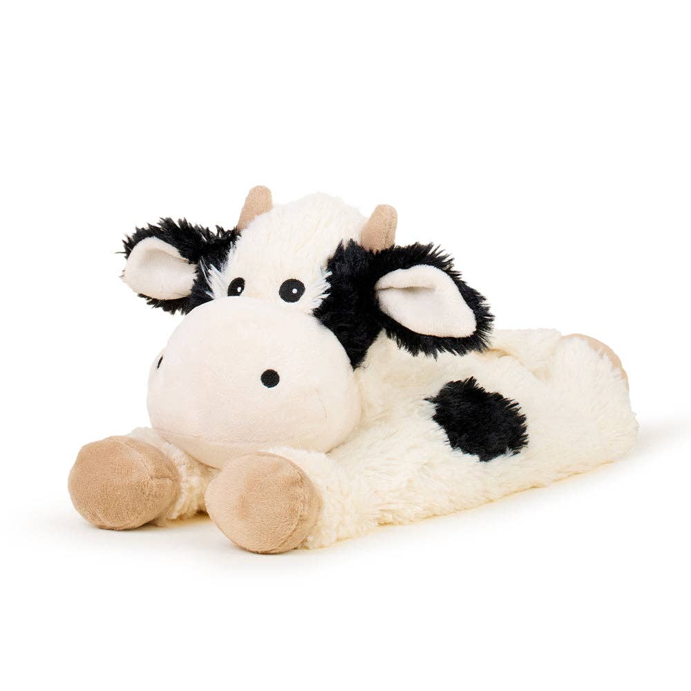 Laying Down Cow Warmies
