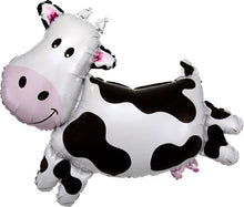#409 Cow 30in SuperShape Balloon