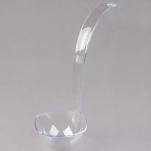 Clear 5oz Plastic Ladle