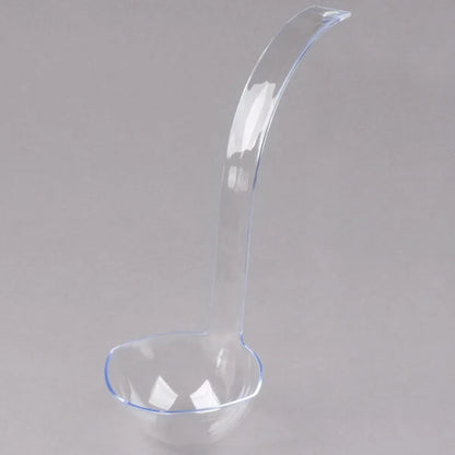Clear 5oz Plastic Ladle