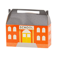 School House Treat Boxes 8ct