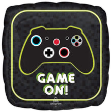 #148 Game On 28in Balloon