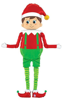 S42 Special Delivery Elf 5in Balloon