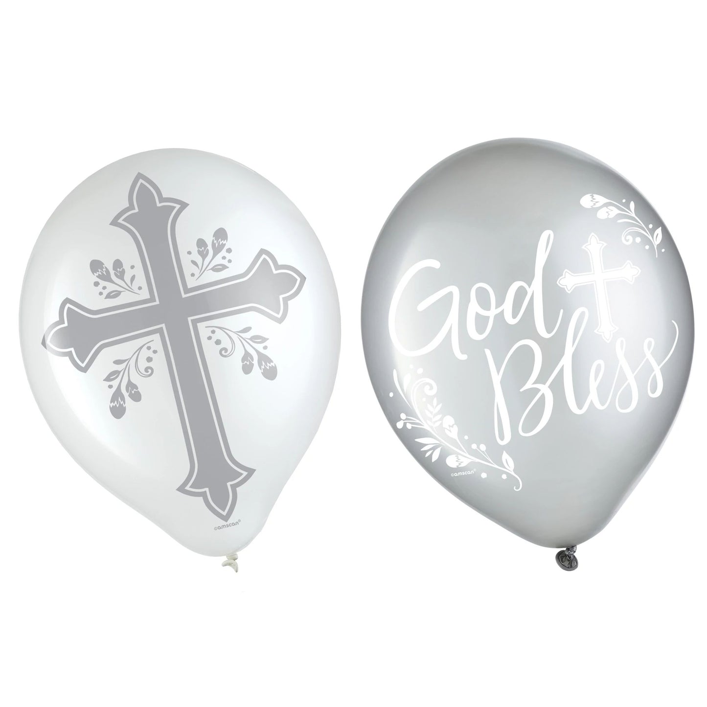 Holy Day Latex Balloons 15ct