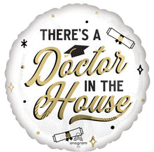 Doctor in the House 17in Balloon