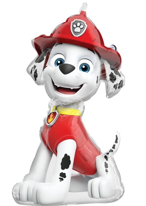 #197 Paw Patrol - Marshall 33in Balloon