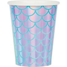 Mermaid Shine Cups 8ct