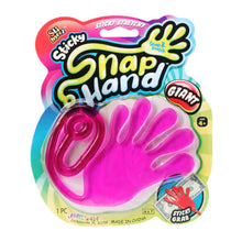 Giant Snap Hand