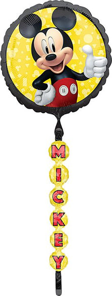 Mickey Mouse Airwalker 67in Balloon