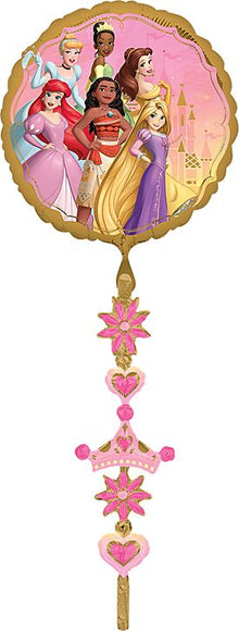 Disney Princess Airwalker 68in Balloon