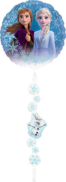 Frozen 2 Airwalker 72in Balloon