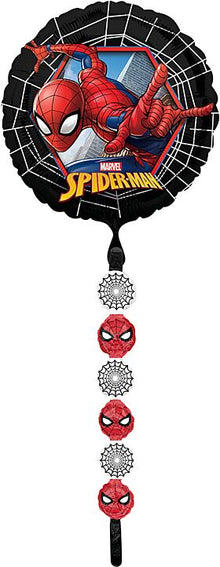 Spider-Man Airwalker 67in Balloon