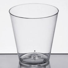 2oz Clear Plastic Shot Cups 50ct