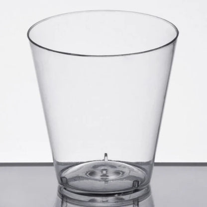 2oz Clear Plastic Shot Cups 50ct