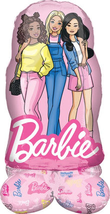 Barbie and Friends AirLoonz 37in Balloon