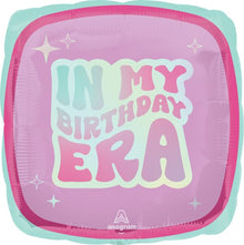 #015 Pop Star 17in Balloon