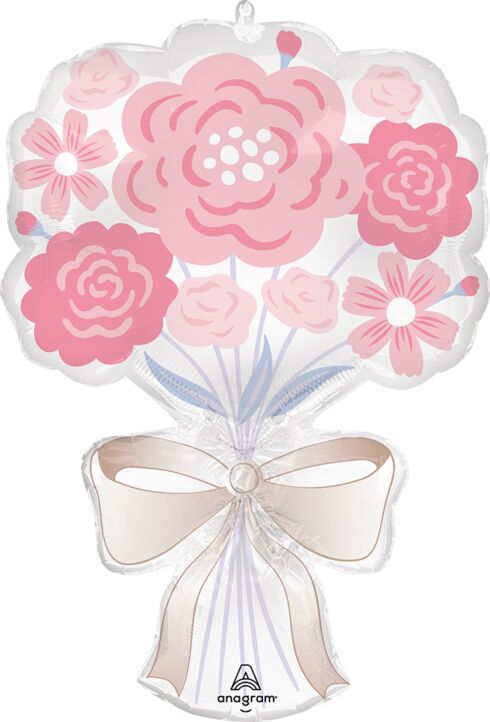 #588 Tying the Knot 25in Balloon