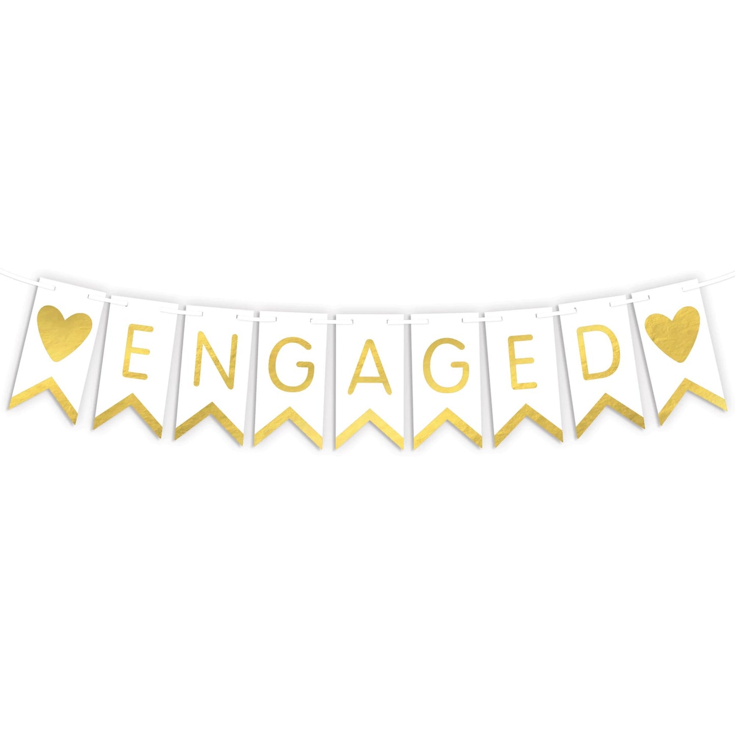 Engagement Pendant Banner