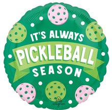#348 Pickleball 17in Balloon