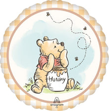 Winnie the Pooh 17in Balloon